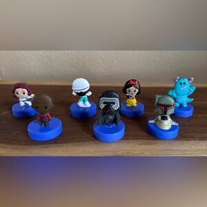 McDonald’s Disneyland 70th Anniversary Collectable Toys Bundle